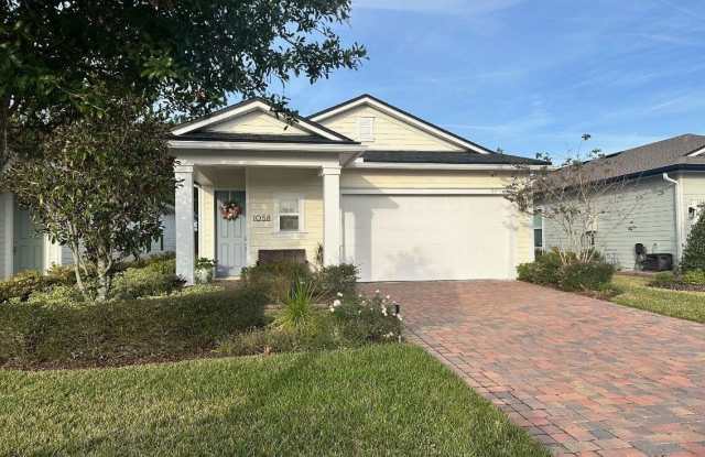 1058 RUSTIC MILL Drive - 1058 Rustic Mill Drive, World Golf Village, FL 32092