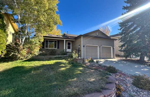 Well Cared for Home in West Loveland - 2318 Durango Drive, Loveland, CO 80538
