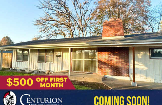 1045 N W Beca Ave - 1045 Northwest Beca Avenue, Corvallis, OR 97330