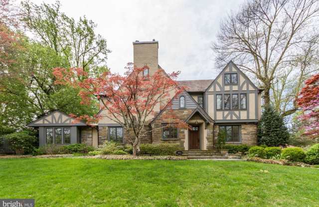 4852 INDIAN LN NW - 4852 Indian Lane Northwest, Washington, DC 20016