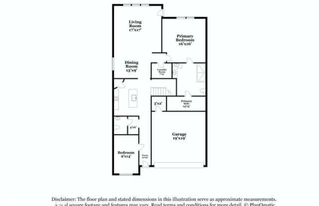 1015 Round Bale Road - 1015 Round Bale Rd, Hutto, TX 78634