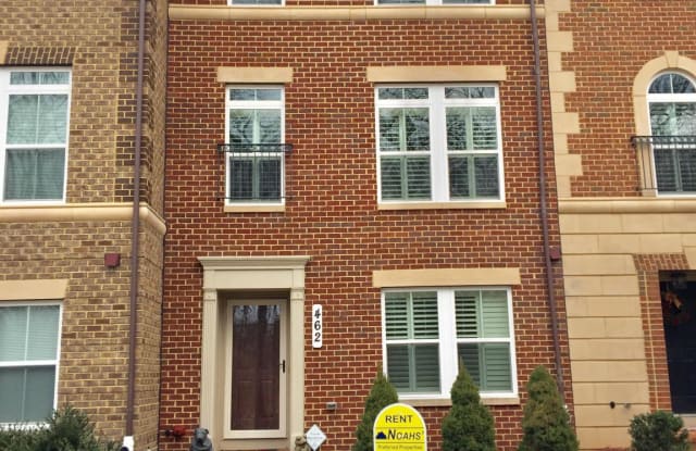 462 LADY FERN PLACE - 462 Lady Fern Place, Gaithersburg, MD 20878