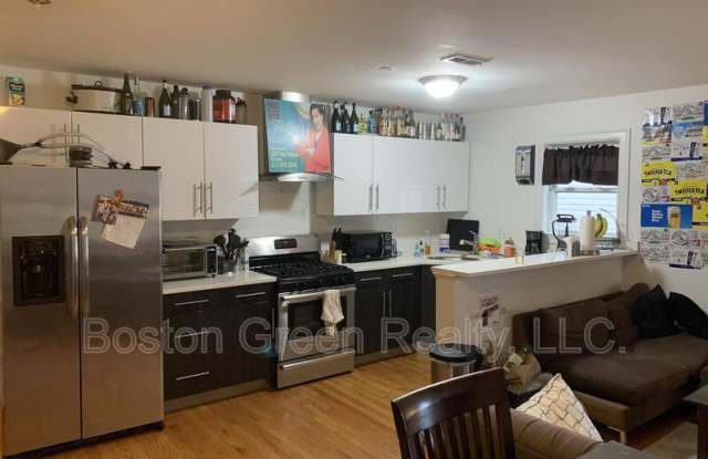 17 Wensley Street - 17 Wensley Street, Boston, MA 02120