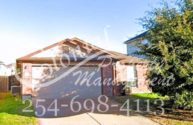 AVAILABLE NOW!! *MORE PHOTOS COMING SOON* - 5204 Allegany Drive, Killeen, TX 76549