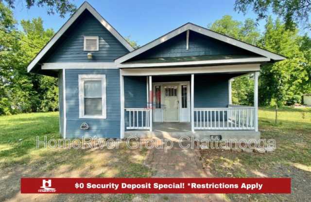 4315 13th Ave - 4315 13th Avenue, Chattanooga, TN 37407