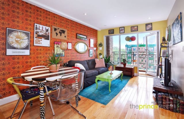 16 Delancey Street - 16 Delancey Street, New York City, NY 10002