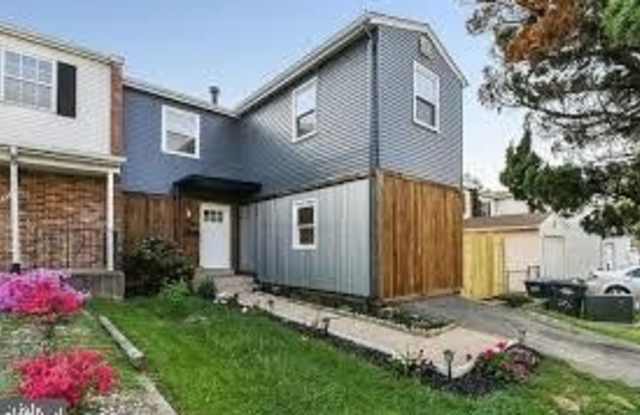 4606 6TH PLACE NE - 4606 6th Place Northeast, Washington, DC 20017