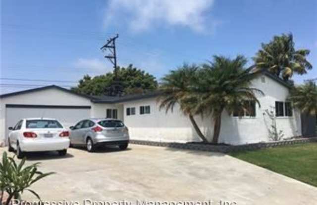 858 Joann Street - 858 Joann Street, Costa Mesa, CA 92627