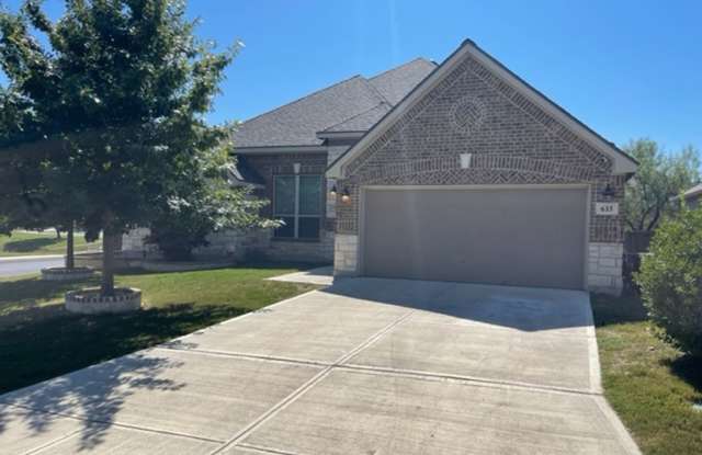 Beautiful 4-Bed Single-Story Home in Desirable Potranco - 615 Raceland Road, Bexar County, TX 78245