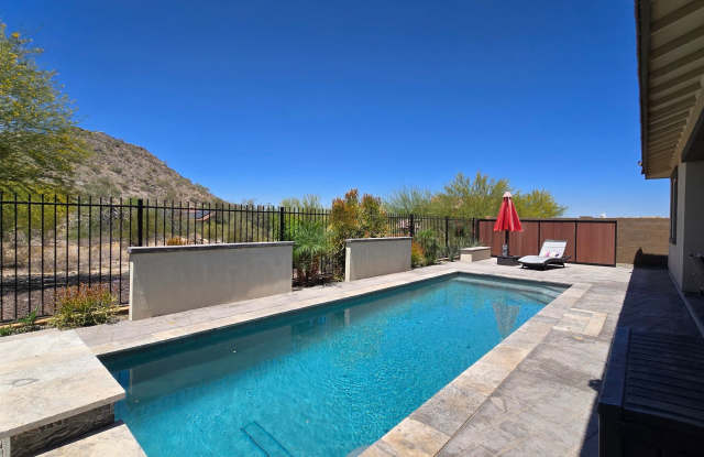Gated community in amenity rich Estrella Mountain Ranch! Private pool! photos photos