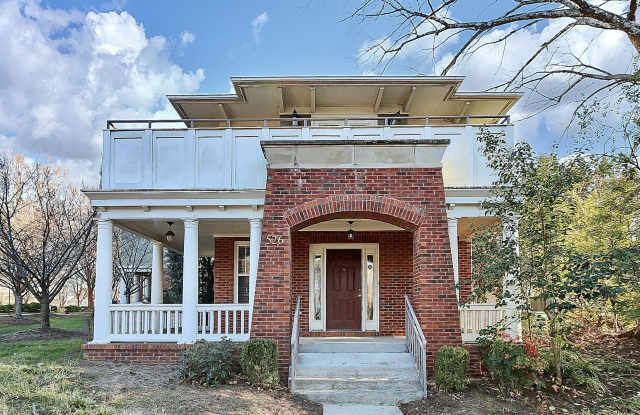 526 North Davidson Street - 1 photos photos