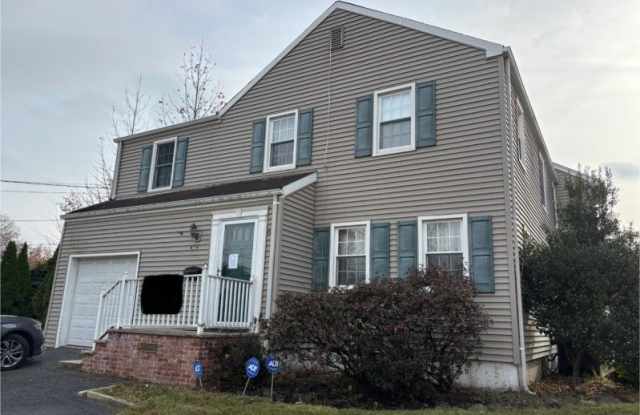 434 W Inman Ave - 434 West Inman Avenue, Rahway, NJ 07065