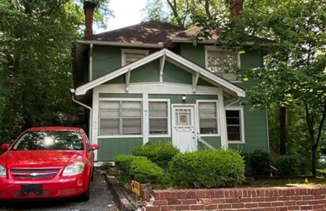 742 Charles Allen Drive NE - 742 Charles Allen Drive Northeast, Atlanta, GA 30308