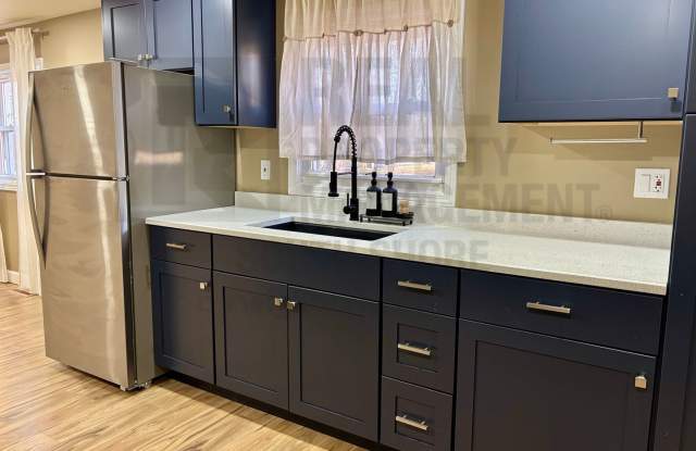 2BR Duplex in Dyer - Designer Kitchen + Artisan Shower - 1621 Magnolia Avenue, Dyer, IN 46311 2BR Duplex in Dyer - Designer Kitchen + Artisan Shower - 1621 Magnolia Avenue, Dyer, IN 46311