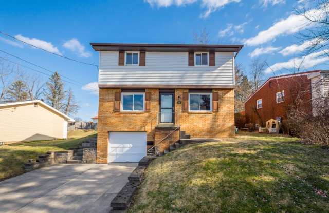 AVAILABLE MAY 1ST — STUNNING 3-BEDROOM HOME IN PENN HILLS! photos photos