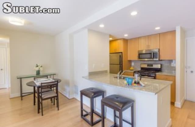 1255 New Hampshire Ave, Nw Unit: 719 - 1255 New Hampshire Avenue Northwest, Washington, DC 20036