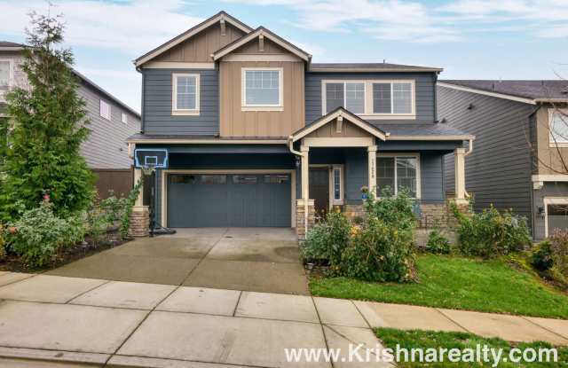 Gorgeous Grace Hollow Home 5BD, 2.5 BA* + Bonus Room* Loaded*A+ Schools*Fncd Yard **Excellent Schools! - 17420 Northwest Viola Street, Bethany, OR 97229