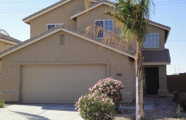 64 N 226TH Lane - 64 S 226th Ln, Buckeye, AZ 85326
