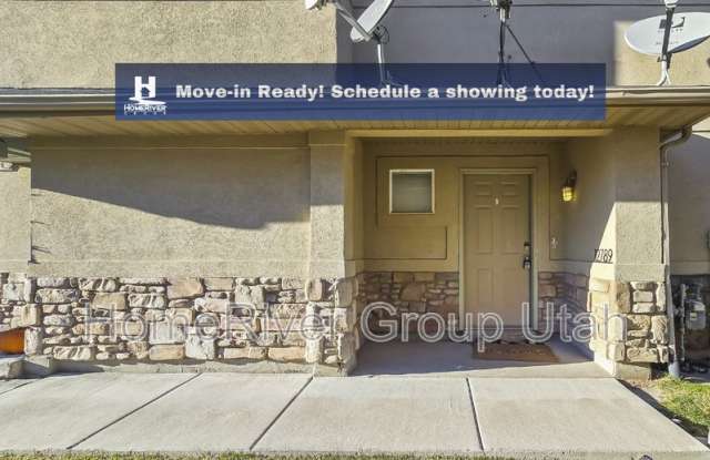 12789 S Timber Run Dr - 12789 South Timber Run Drive, Riverton, UT 84096