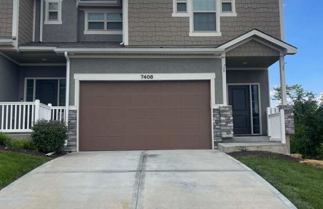 Great townhome living in Parkville! 3 Bedroom, 2 Full Bath, 1 half Bath, 2 Car Garage. photos photos