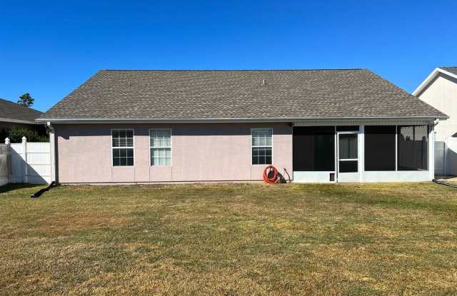 Hammocks 3b/2Bth - 3437 Cherry Ridge Road, Lynn Haven, FL 32444
