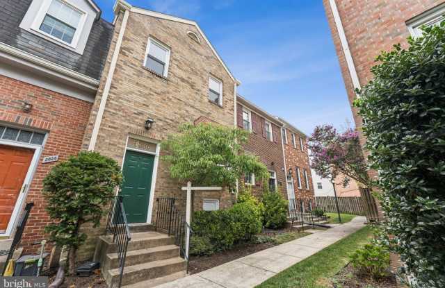 3836 BRIGHTON Court - 3836 Brighton Court, Alexandria, VA 22305