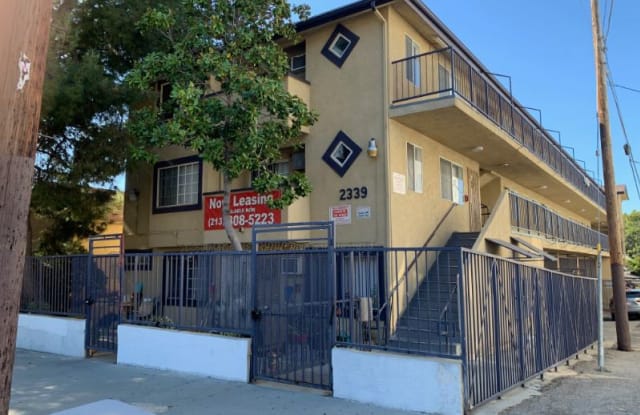 2339 Lincoln Park Ave - 2339 Lincoln Park Avenue, Los Angeles, CA 90031