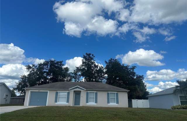 3942 OCONTO AVENUE - 3942 Oconto Avenue, North Port, FL 34286