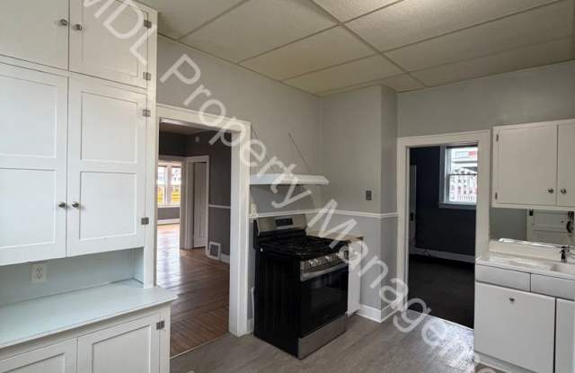 Spacious 2 bedroom Lower Level Duplex!!! - 1110 Court Street, Saginaw, MI 48602