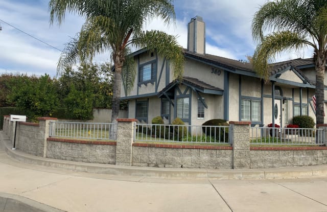 340 S Valley Center Ave - 340 South Valley Center Avenue, San Dimas, CA 91773
