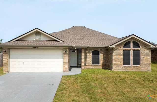 4305 Maggie Drive - 4305 Maggie Drive, Killeen, TX 76549