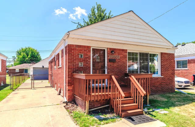 Updated 3 BR/1.5 BA with Finished Basement & Private Fenced Yard - Available Now! photos photos Updated 3 BR/1.5 BA with Finished Basement & Private Fenced Yard - Available Now! photos photos