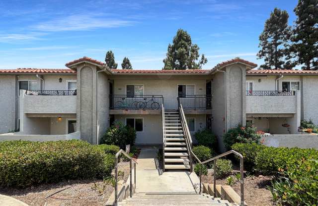 Charming 2BD/2BA Condo in La Mesa W/ A/C, Private Patio,  Community Pool/Spa! photos photos
