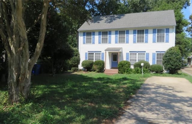 1824 Edgewood AVE - 1824 Edgewood Avenue, Norfolk, VA 23503