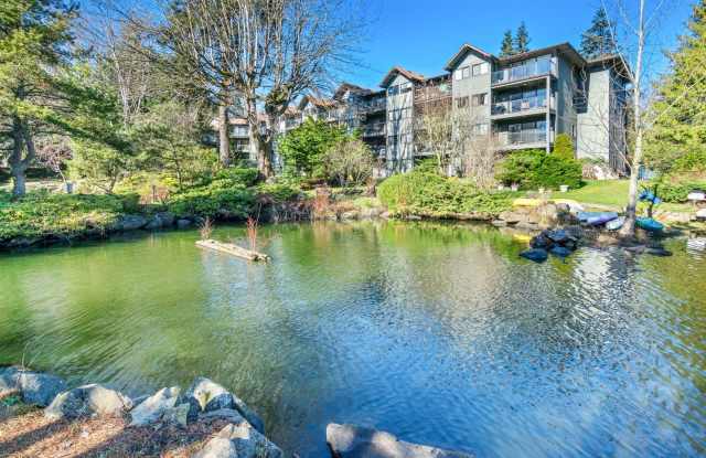 1Bd/1Ba Shoreline Condo Gallery 3