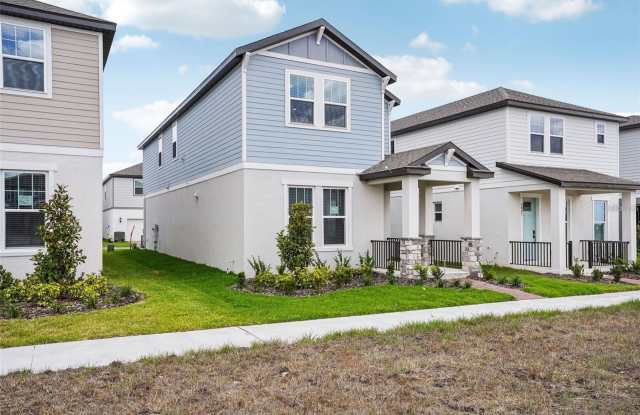 5093 RAILROAD VINE ALLEY - 5093 Railroad Vine Alley, Horizon West, FL 34787