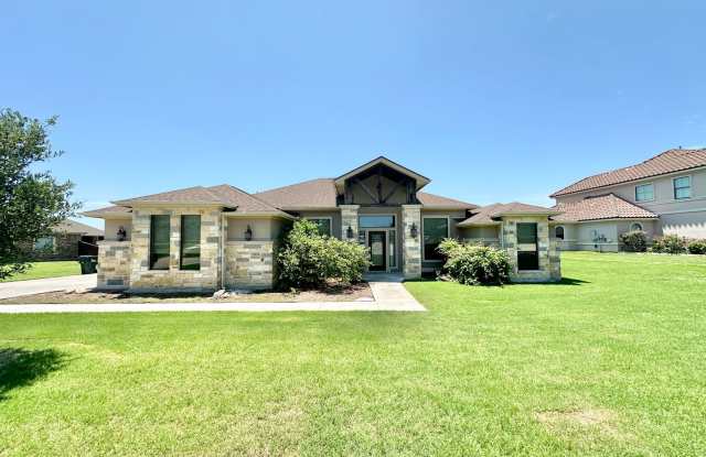 Viewable Now! Small Pets Accepted! - 7004 Bella Charca Parkway, Bell County, TX 76559