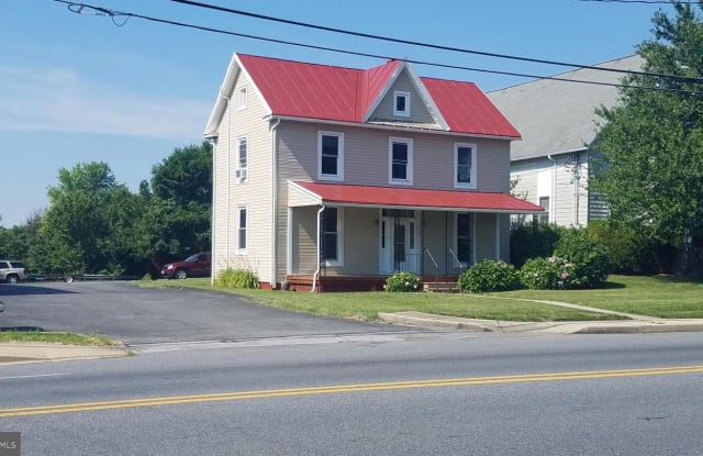 110 E. RIDGEVILLE BLVD - 110 East Ridgeville Boulevard, Mount Airy, MD 21771