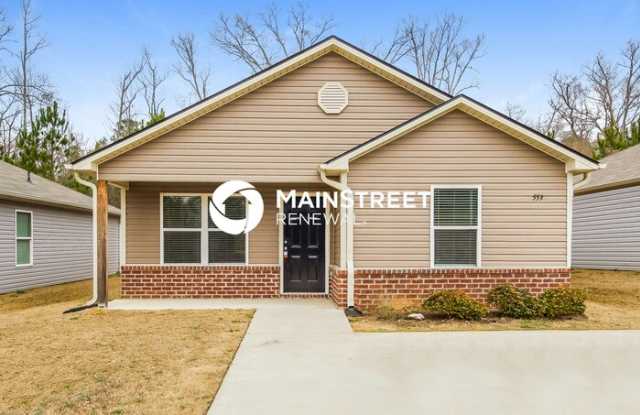 553 Fox Run Circle - 553 Fox Run Circle, Pell City, AL 35125