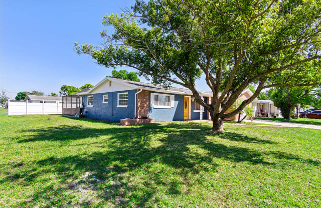 1446 Viking Drive - 1446 Viking Drive, Holiday, FL 34691