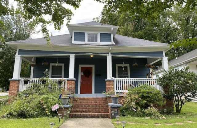 1201 Berkeley Street - 1201 Berkeley Street, Durham, NC 27705