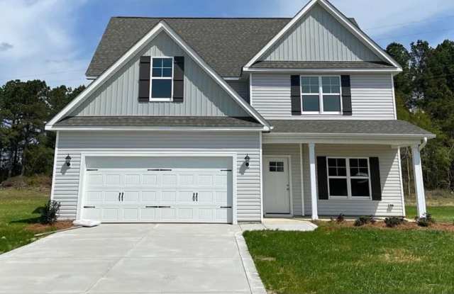 Autryville Rental - 159 Doubletree Lane, Sampson County, NC 28318