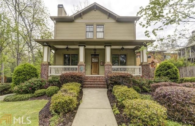 343 Sterling St - 343 Sterling Street Northeast, Atlanta, GA 30307