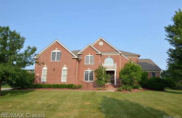 25020 HADLOCK Drive - 25020 Hadlock Drive, Novi, MI 48374