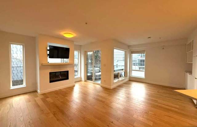 Two Bed Two Bath in Cap Hill (2 Parking Spaces and Storage Included!) photos photos