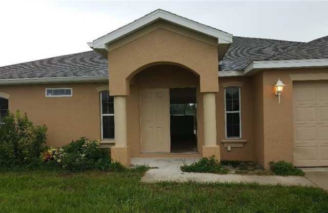 2521 69th ST W - 2521 69th Street W, Lehigh Acres, FL 33971