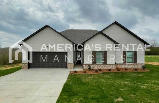 Home for Rent in Eastaboga, AL!!! Available to View Now!!! - 84 Sterling Road, Lincoln, AL 36260