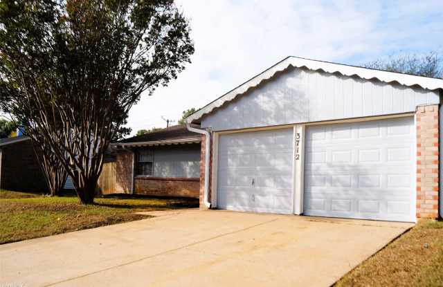 3712 Lasalle Drive - 3712 Lasalle Drive, Arlington, TX 76016