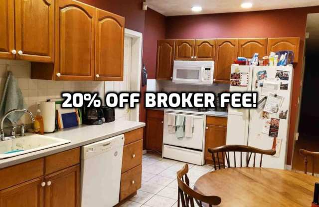 Coolidge Corner Gem! Heat and Hot Water Included - 154 Harvard Street, Brookline, MA 02446