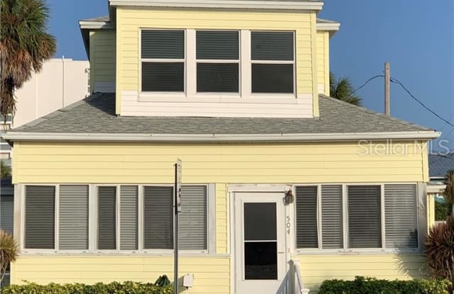 504 PASS A GRILLE WAY - 504 Pass a Grille Way, St. Pete Beach, FL 33706